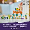 LEGO 42625 Friends Plażowa budka z koktajlami Liczba elementów [szt] 213