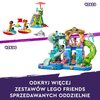 LEGO 42625 Friends Plażowa budka z koktajlami Bateria w zestawie Nie