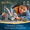 LEGO 76434 Harry Potter Hardodziob Bateria w zestawie Nie