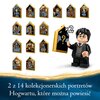 LEGO 76431 Harry Potter Zamek Hogwart: Zajęcia z eliksirów Liczba figurek [szt] 4