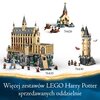 LEGO 76431 Harry Potter Zamek Hogwart: Zajęcia z eliksirów Bateria w zestawie Nie