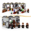 LEGO 76431 Harry Potter Zamek Hogwart: Zajęcia z eliksirów Motyw Zamek Hogwart: Zajęcia z eliksirów