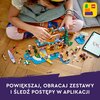LEGO 42626 Friends Sporty wodne na obozie kempingowym Ulica i numer budynku ul. Wołoska 22A