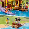 LEGO 42626 Friends Sporty wodne na obozie kempingowym Motyw Sporty wodne na obozie kempingowym