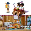 LEGO 42626 Friends Sporty wodne na obozie kempingowym Płeć Dziewczynka