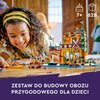 LEGO 42626 Friends Sporty wodne na obozie kempingowym Liczba elementów [szt] 628