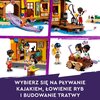 LEGO 42626 Friends Sporty wodne na obozie kempingowym Wiek 7 lat