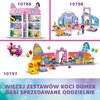 LEGO 10795 Gabby's Dollhouse Prace ręczne z Tekturzątkiem Kod producenta 10795