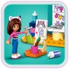 LEGO 10795 Koci Domek Gabi Prace ręczne z Tekturzątkiem Kod pocztowy 02-675