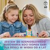 LEGO 10795 Koci Domek Gabi Prace ręczne z Tekturzątkiem Liczba elementów [szt] 60