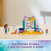 LEGO 10795 Gabby's Dollhouse Prace ręczne z Tekturzątkiem Wiek 4 lata