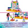 LEGO 10795 Koci Domek Gabi Prace ręczne z Tekturzątkiem Wiek 4 lata