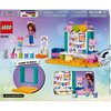 LEGO 10795 Koci Domek Gabi Prace ręczne z Tekturzątkiem Motyw Prace ręczne z Tekturzątkiem
