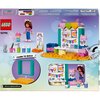 LEGO 10795 Gabby's Dollhouse Prace ręczne z Tekturzątkiem Motyw Prace ręczne z Tekturzątkiem