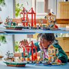 LEGO 60422 City Nadmorski port ze statkiem towarowym Płeć Chłopiec