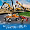 LEGO 60422 City Nadmorski port ze statkiem towarowym Seria Lego City