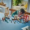 LEGO 60422 City Nadmorski port ze statkiem towarowym Liczba figurek [szt] 8