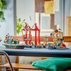 LEGO 60422 City Nadmorski port ze statkiem towarowym Wiek 8 lat