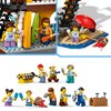 LEGO 60422 City Nadmorski port ze statkiem towarowym Kolekcjonerskie Nie