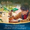 LEGO 76433 Harry Potter Mandragora Wiek 10 lat