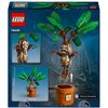 LEGO 76433 Harry Potter Mandragora Załączona dokumentacja Instrukcja obsługi w języku polskim