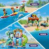 LEGO 42630 Friends Park wodny w Heartlake Liczba elementów [szt] 814