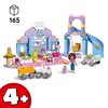 LEGO 10796 Koci domek Gabi Kiciklubik Uszko Gabi Kolekcjonerskie Nie