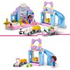 LEGO 10796 Koci domek Gabi Kiciklubik Uszko Gabi Załączona dokumentacja Instrukcja obsługi w języku polskim