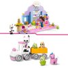 LEGO 10796 Koci domek Gabi Kiciklubik Uszko Gabi Gwarancja 24 miesiące