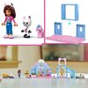 LEGO 10796 Koci domek Gabi Kiciklubik Uszko Gabi Płeć Dziewczynka