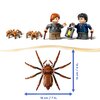 LEGO 76434 Harry Potter Aragog w Zakazanym Lesie Kolekcjonerskie Nie