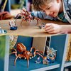 LEGO 76434 Harry Potter Aragog w Zakazanym Lesie Płeć Chłopiec