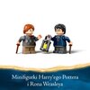 LEGO 76434 Harry Potter Aragog w Zakazanym Lesie Seria Lego Harry Potter