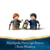 LEGO 76434 Harry Potter Aragog w Zakazanym Lesie Nazwa "LEGO POLSKA " SPÓŁKA Z OGRANICZONĄ ODPOWIEDZIALNOŚCIĄ