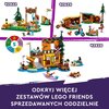 LEGO 42631 Friends Domek na drzewie na obozie kempingowym Kod pocztowy 02-675