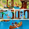 LEGO 42631 Friends Domek na drzewie na obozie kempingowym Miasto WARSZAWA