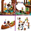 LEGO 42631 Friends Domek na drzewie na obozie kempingowym Płeć Dziewczynka