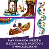 LEGO 42631 Friends Domek na drzewie na obozie kempingowym Ulica i numer budynku ul. Wołoska 22A