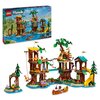 LEGO 42631 Friends Domek na drzewie na obozie kempingowym