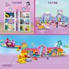 LEGO 10797 Koci Domek Gabi Sala balowa Gabi Płeć Dziewczynka