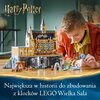 LEGO 76435 Harry Potter Zamek Hogwart: Wielka Sala Bateria w zestawie Nie