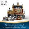 LEGO 76435 Harry Potter Zamek Hogwart: Wielka Sala Seria Lego Harry Potter