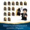 LEGO 76435 Harry Potter Zamek Hogwart: Wielka Sala Motyw Zamek Hogwart: Wielka Sala