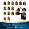 LEGO 76435 Harry Potter Zamek Hogwart: Wielka Sala Kod pocztowy 02-675