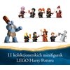LEGO 76435 Harry Potter Zamek Hogwart: Wielka Sala Kolekcjonerskie Tak