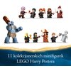 LEGO 76435 Harry Potter Zamek Hogwart: Wielka Sala Miasto WARSZAWA
