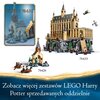 LEGO 76435 Harry Potter Zamek Hogwart: Wielka Sala Seria Lego Harry Potter
