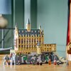 LEGO 76435 Harry Potter Zamek Hogwart: Wielka Sala Wiek 10 lat