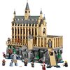 LEGO 76435 Harry Potter Zamek Hogwart: Wielka Sala Kod producenta 76435