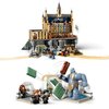 LEGO 76435 Harry Potter Zamek Hogwart: Wielka Sala Motyw Zamek Hogwart: Wielka Sala